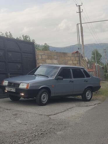 кондиционер купить в баку: Model: VAZ 21099 (Samara) – sedan Rəng: Boz Yanacaq: Benzin Ötürücü — 4