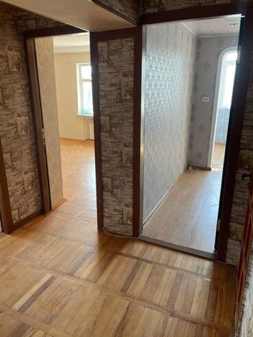 qarayevdə 3 ota kirayə evlər: Bakı, 3 otaqlı, Köhnə tikili, m. Qara Qarayev, 82 kv. m — 9