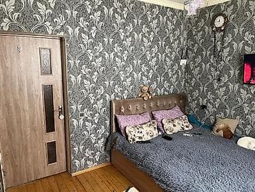 2 otaqlı, 44 kv. m, Kredit yoxdur, Yeni təmirli