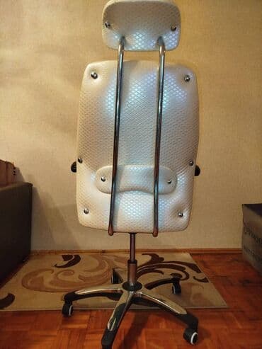 Ofis Kreslosu (Krem rəng) Sumqayıt ərazisindədir. Zəhmət olmasa,boş