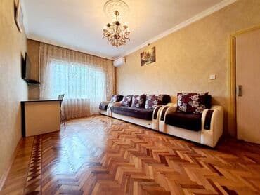 maştağada satdıq evlər: Bakı, 4 otaqlı, Köhnə tikili, m. Əhmədli, 100 kv. m — 2