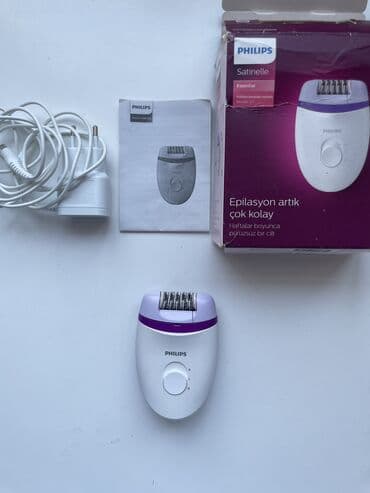 epilyatorlar: Epilyator, Philips, Bədən üçün — 1