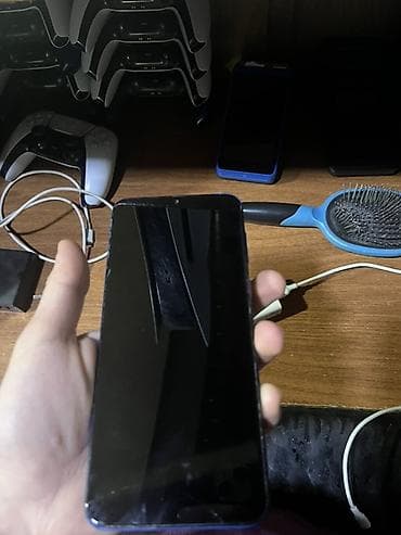 samsung 46: Samsung Galaxy A03, 32 ГБ, цвет - Голубой — 2