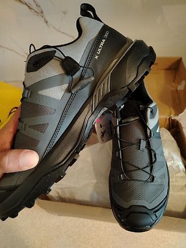 Salomon X Ultra 360 trekkinq ayaqqabısı Tam yenidir. Ümumiyyətlə lalafo.az -da Salomon X Ultra 360 trekkinq ayaqqabısı Tam yenidir. Ümumiyyətlə