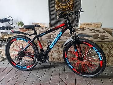 salcano velosiped: Velosipedlər – dağ və şəhər sürüşləri üçün müxtəlif modellər Məhsul — 7
