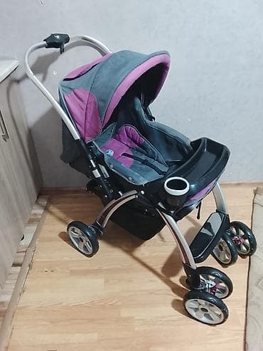 Çıxarılmayan beşikli araba