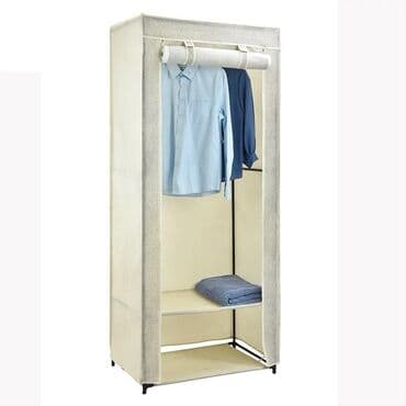 demir şkaf: Yeni, Qarderob, paltar dolabı — 5