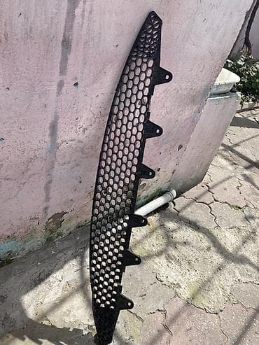 w210 abirsofka: Avtomobil üçün ön bamper alt barmaqlıq (radiator qəfəsi) – şəbəkə — 2