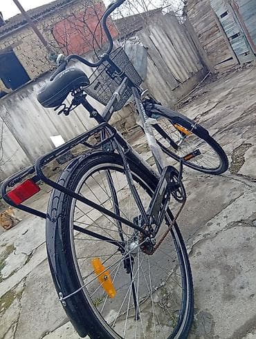 gence velosipet: Şəhər velosipedi Stels, 28" — 8