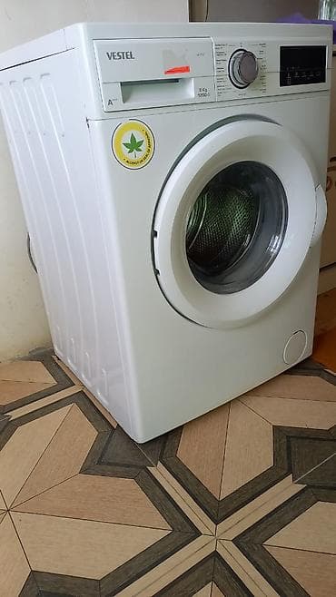 teker təmiri: Vestel önyükləməli paltaryuyan maşın. platası xarabdı.suyu — 2