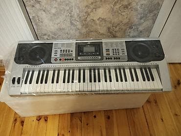 yamaha kalonkalari: Midi-klaviatura, Yamaha, Yeni, Ünvandan götürmə, Pulsuz çatdırılma, Rayonlara çatdırılma — 5