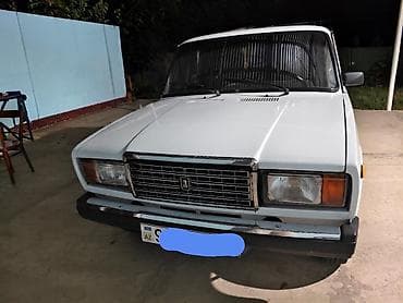 yan guzgulər s: VAZ (LADA) 2107: 1.6 l | 2008 il 86300 km Sedan — 2