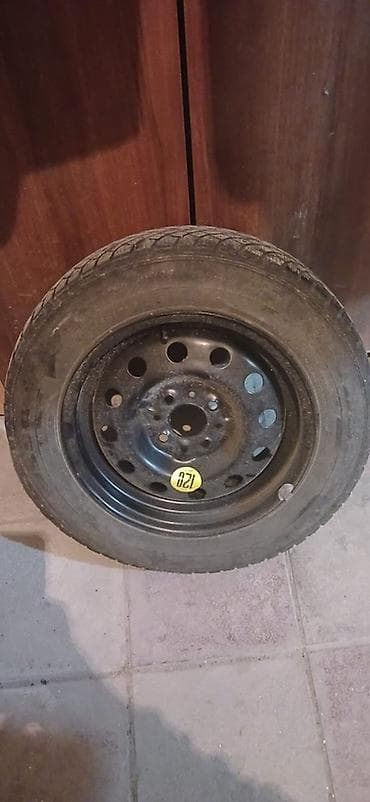 astra disk: 165 70 14 disk teker zapaska ucun disk tezedi teker islenmi lada — 1