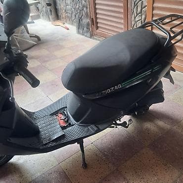 ZIGZAG skuter – şəhər içi rahat və qənaətcil hərəkət üçün kompakt