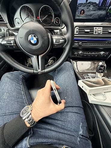 ikinciel iphone: IPhone 15 Pro Max, 256 GB, Gümüşü — 7