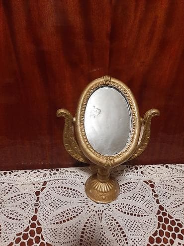 Pastel dəstləri: Güzgü — 2