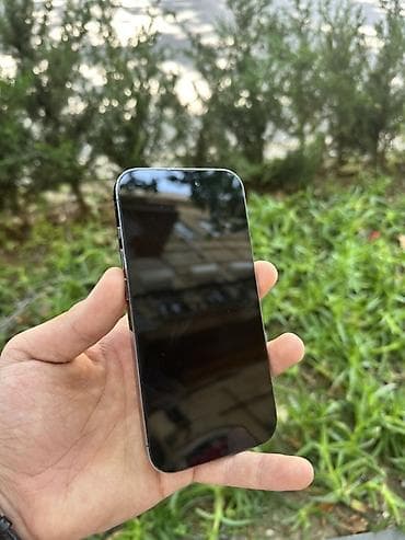 iphoneler: IPhone 14 Pro, 128 GB, Deep Purple, Barmaq izi — 6