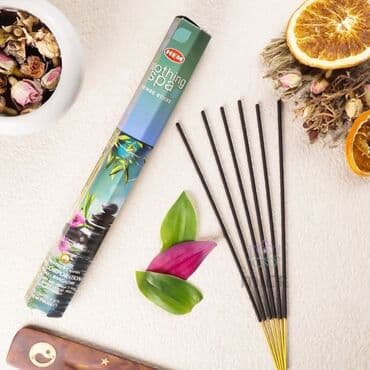 Çubuq Tütsülər Məhsul xüsusiyyətləri : · Bir qutuda 20 buxur çubuğu