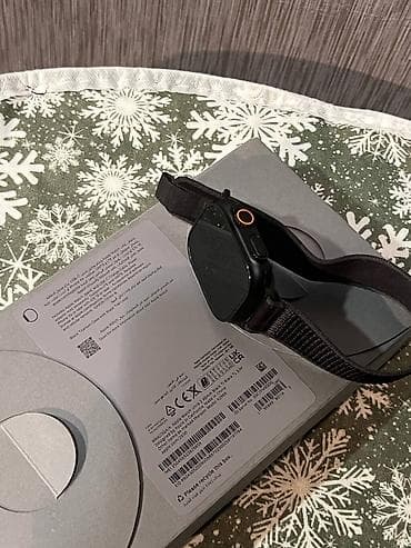 aple saat: Smart saat, Apple, Suya davamlı, rəng - Qara — 2