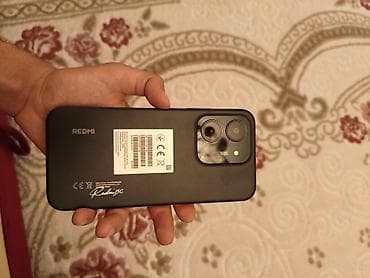 iphone 12 pro 64gb: Redmi 256 GB, rəng - Qara — 2