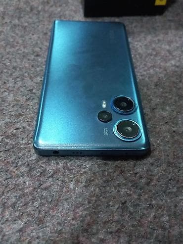 redmi note 7 ikinci el: Poco F5, 256 GB, rəng - Mavi — 5