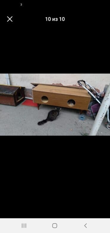 goyərcin yuvaları: DOMiKİ DLYA KOŞEK i SOBAK — 9