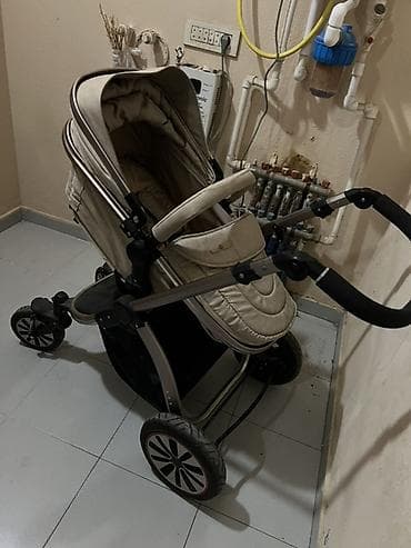 Çıxarıla bilən beşikli araba, İşlənmiş, Ünvandan götürmə, Ödənişli çatdırılma