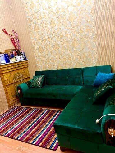 qaracuxurda ev: 100 kv. m, 3 otaqlı — 2