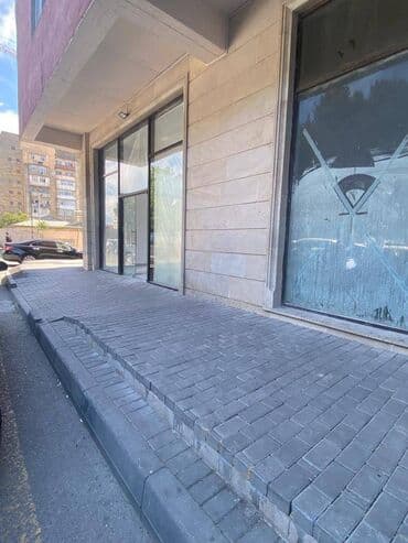 nerimanovda obyekt satilir: Əhmədli metrosunun yanında, 16 mərtəbəli yeni binanın 1 ci — 6