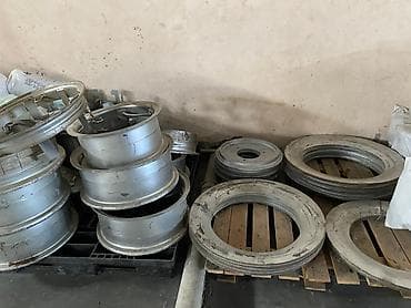 Ручные механические инструменты: Yük maşınlarının təkərlərinin bərpa avadanlıqları-Arərbaycan — 9