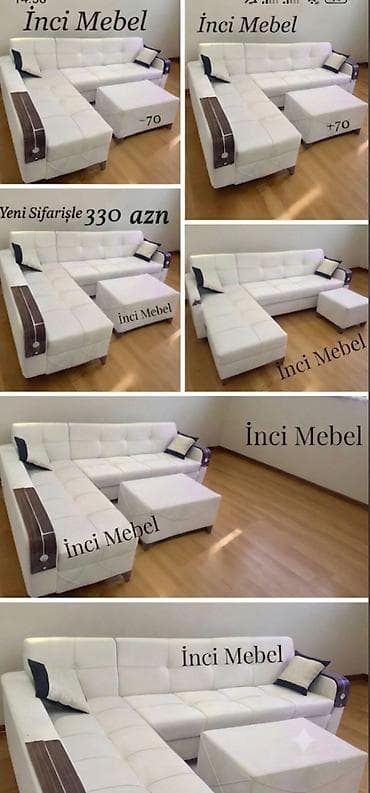 Açar sözlər: İnci Mebel, künc divan, yumşaq mebel Məhsul təsviri: - — 1