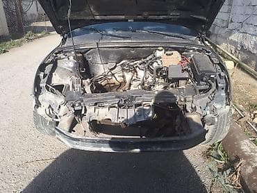 Компрессоры: Chevrolet Cruze sedan bardura dəyib — 10