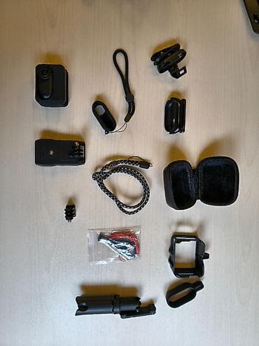 dji rs3 mini: 📸 Insta360 GO 3S – Mini 4K Action Kamera Gördüyünüzkimi kameranın — 5