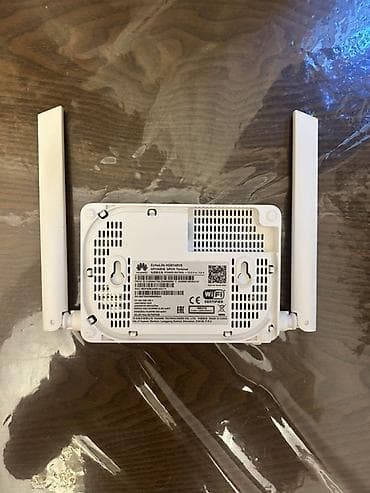 модем купить: Huawei EchoLife HG8145V5 GPON Terminalı + Wi‑Fi router Xüsusiyyətlər — 4