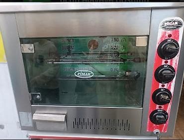 tp link modem satilir: Qril aparati satilir. 4 eded toyuq bisirir. Ela veziyyetdedir — 1