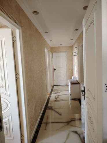 bağca: 1-ci mikrorayon, 3 otaqlı, Yeni tikili, m. 20 Yanvar, 64 kv. m — 7