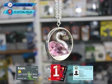 qoşqu karavan satilir: Swarovski durna 🚙🚒 ünvana və bölgələrə ödənişli çatdırılma 💳birkart — 1