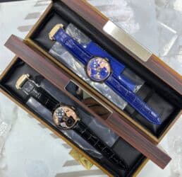 irshad telecom is saatlari: Yeni, Qol saatı, rəng - Qara — 1