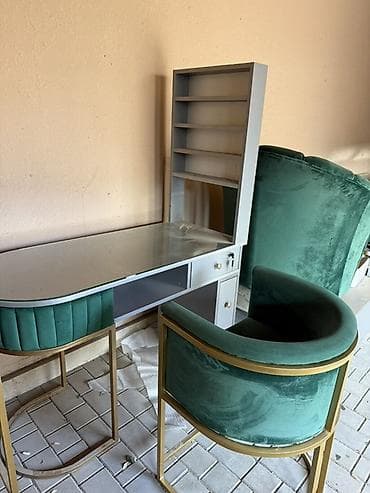 geyim dolabı: Gözəllik/saç salonu üçün mebel və avadanlıq dəsti - Pedikür — 7