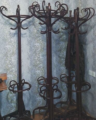 вешалки настенные в прихожую дорогие: Qedimi Asilqanlar (Vesilkalar). 1i - 150 Manat — 1