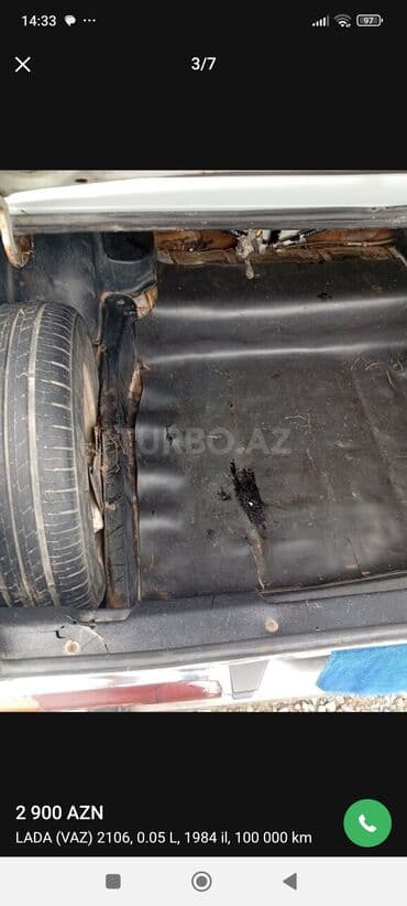 ucuz tap az vaz 2104: Model: Lada 2106 mator 03 karapka4 kalbiyator 05dir qeneytldir — 7