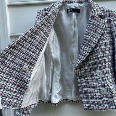 zara pencək: M-L ölçüye uyğun. Qiymeti razılaşma ile — 2