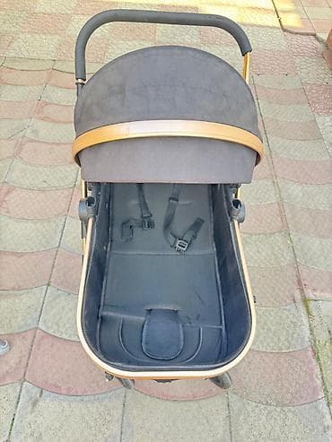 Araba-beşiklər: Gəzinti arabaları — 1