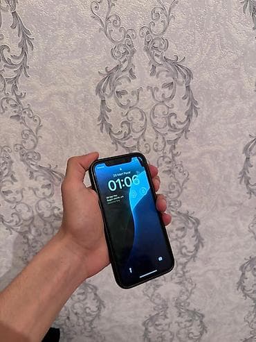 iphon: IPhone 11 Pro, 64 GB, Qara, Face ID — 2