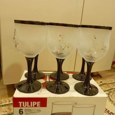 Столовые приборы: Rumka 6 ədəd — 4