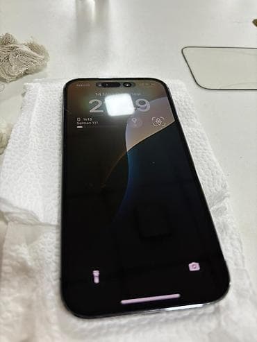 alfon 14 pro: IPhone 14 Pro, 128 GB, Deep Purple, Face ID — 10