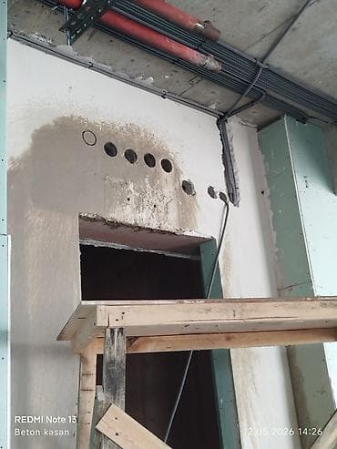 bakida usta isleri: #betonisleri #beton #betonkesme #betonkəsimi #betonkesim betondesme — 3