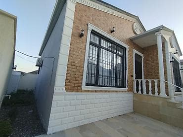 çuxuryurd ev satılır: 3 otaqlı, 105 kv. m, Kredit yoxdur, Yeni təmirli — 1