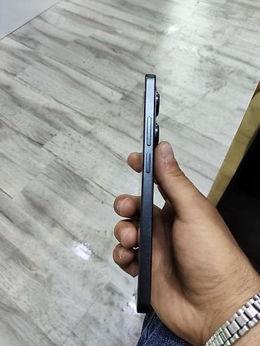 hyperx cloud alpha s: Redmi Note 14S, 256 GB, rəng - Qara — 4