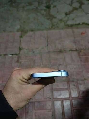 iphone 11 yigilma: IPhone 14, Mavi, Face ID — 6